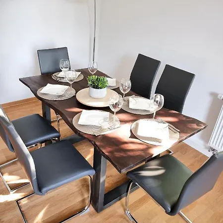 Appartement SCHILLER - Erfurt Zentrum Exterior foto