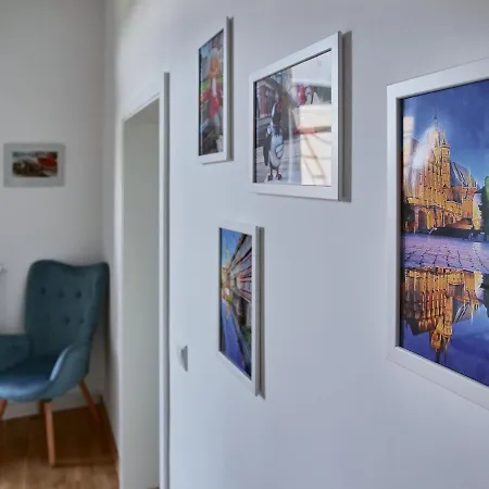 Appartement SCHILLER - Erfurt Zentrum Exterior foto