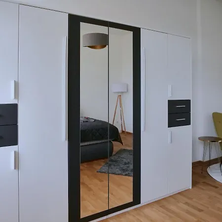 Appartement SCHILLER - Erfurt Zentrum Exterior foto