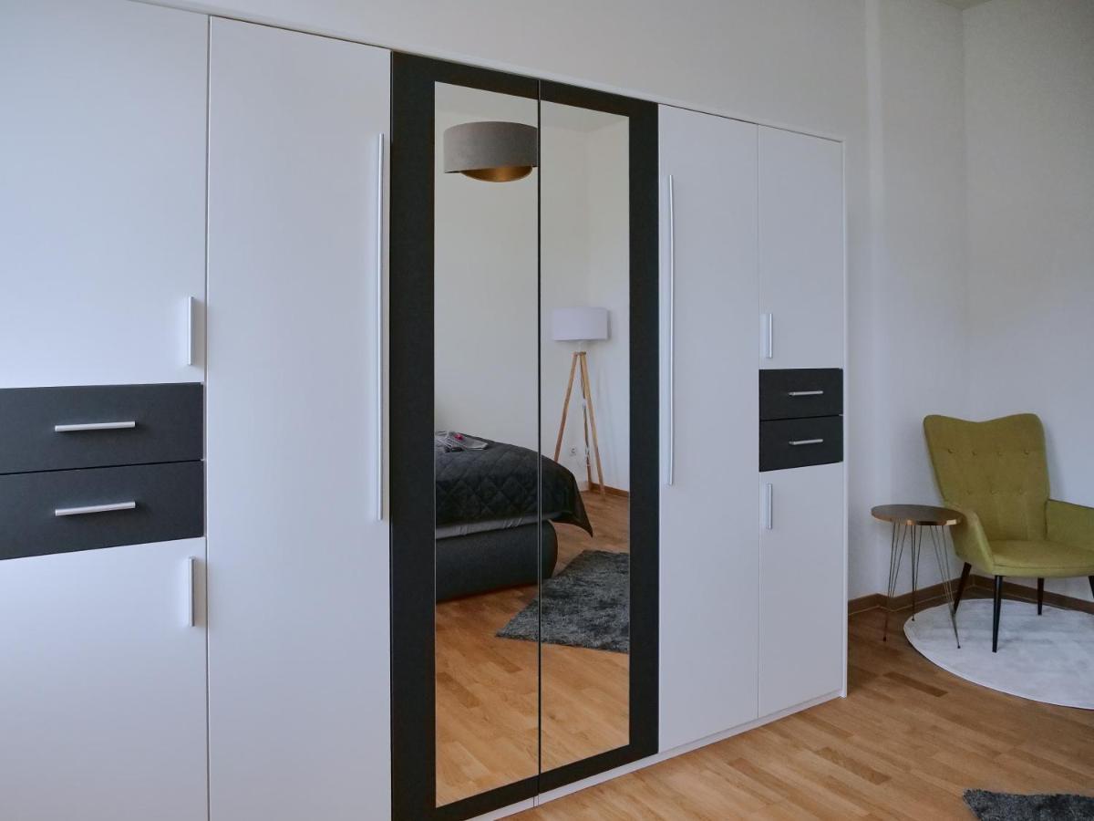 Schiller I - Zentrum Apartment Erfurt