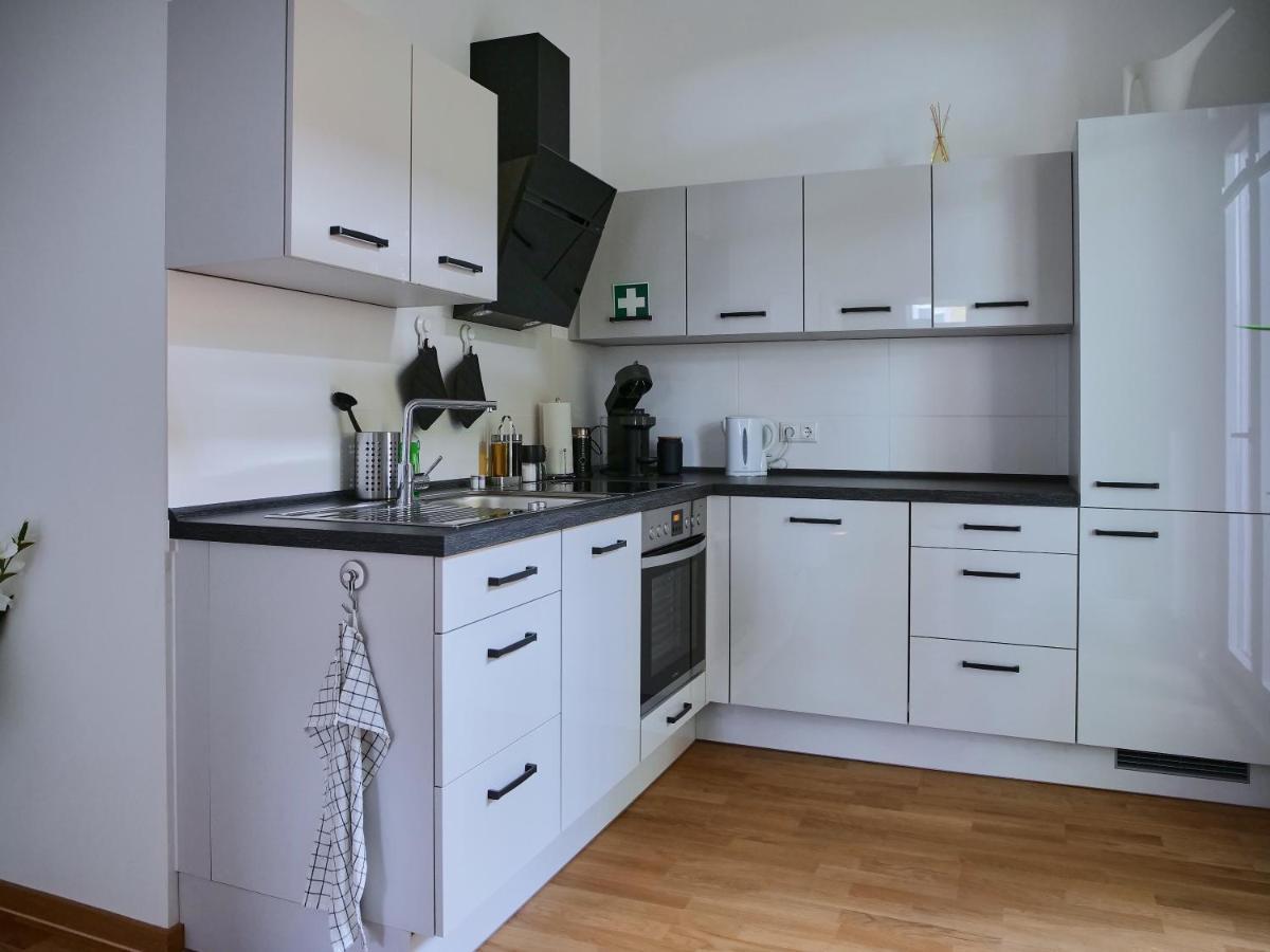 Appartement Schiller I - Zentrum